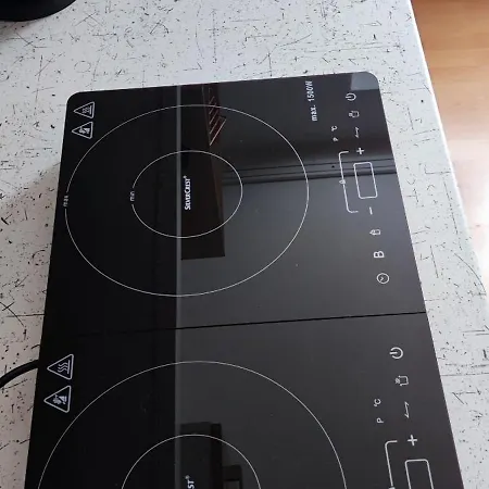 Petite Urban Oasis Lejlighed