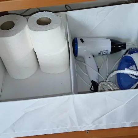 Petite Urban Oasis Apartamento *