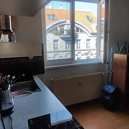 Petite Urban Oasis Apartment