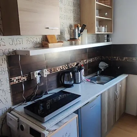 Petite Urban Oasis Appartement *