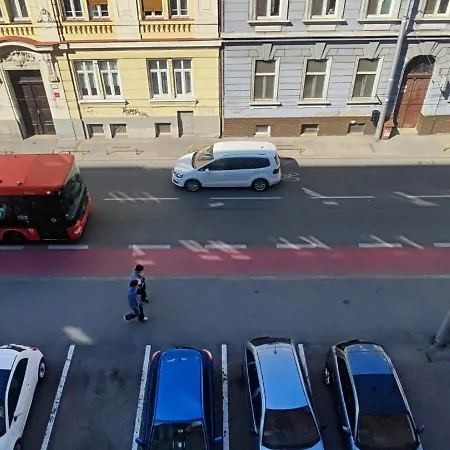 Petite Urban Oasis Apartament