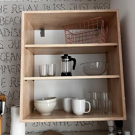 Petite Urban Oasis * Bratislava