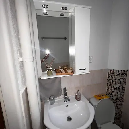 Apartmán Petite Urban Oasis Bratislava