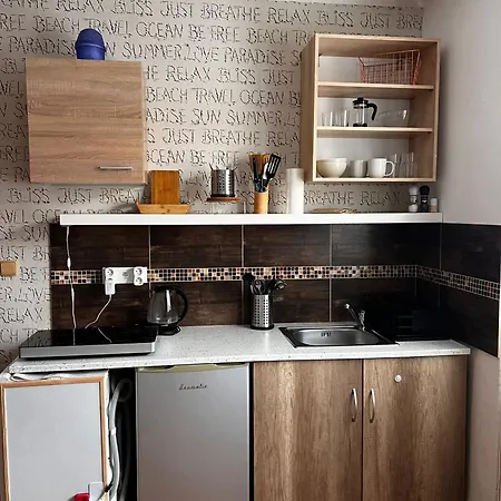 Petite Urban Oasis * Bratislava