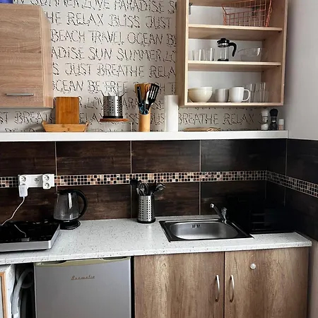 Apartman Petite Urban Oasis