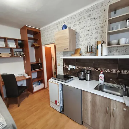 Petite Urban Oasis * Bratislava