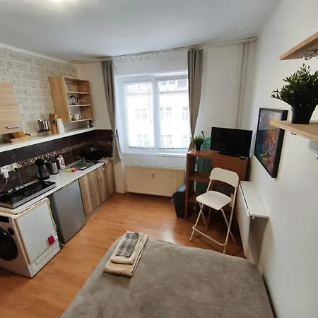 Petite Urban Oasis Apartmán *