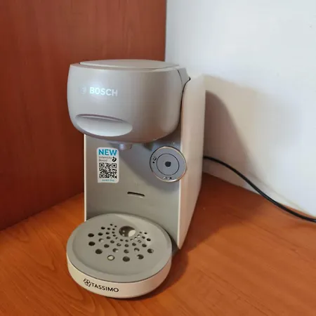 Petite Urban Oasis Appartement