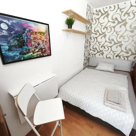 Apartmán Petite Urban Oasis