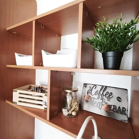 Apartman Petite Urban Oasis