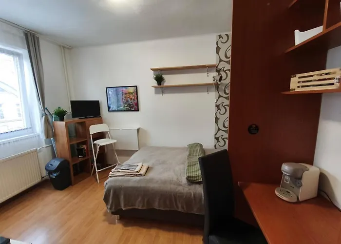 Petite Urban Oasis شقة براتسيلافا