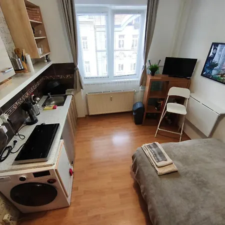 Apartmán Petite Urban Oasis *