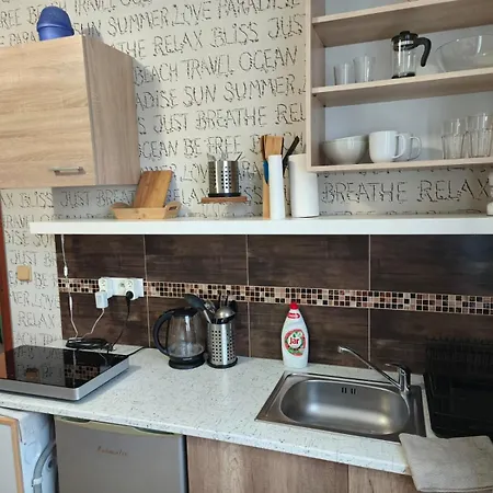 Apartmán Petite Urban Oasis Bratislava