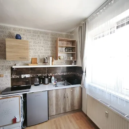 Petite Urban Oasis * Bratislava