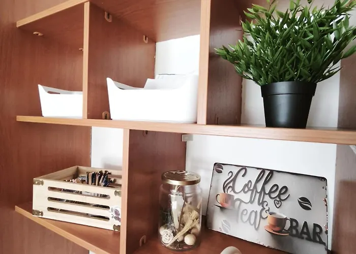 Апартаменты Petite Urban Oasis