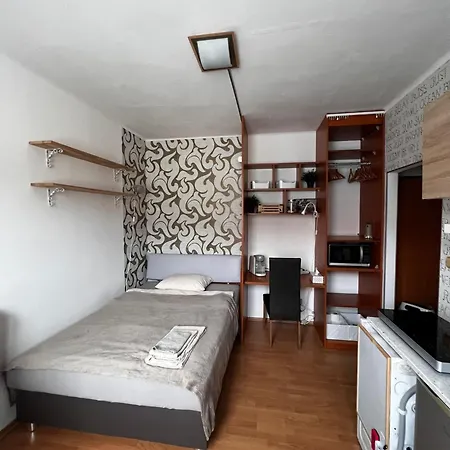 Apartament Petite Urban Oasis Bratysława