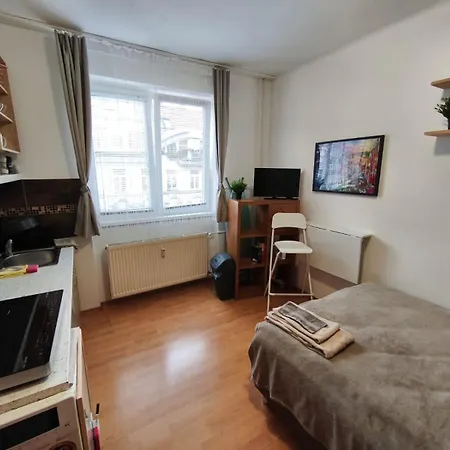 Lejlighed Petite Urban Oasis *