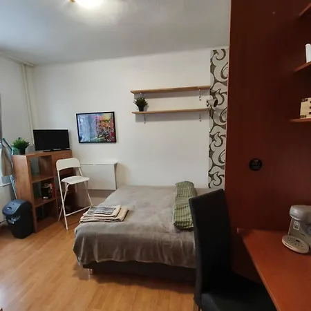 Petite Urban Oasis Apartament Bratysława