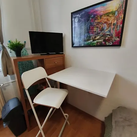 Apartament Petite Urban Oasis Bratysława