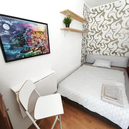 Petite Urban Oasis Apartament Bratysława