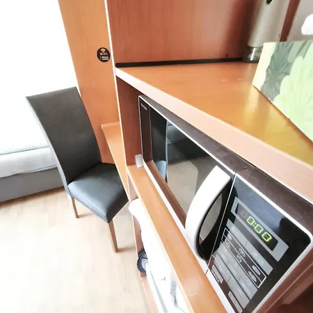 Petite Urban Oasis Apartament Bratysława