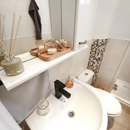 Petite Urban Oasis Apartament Bratysława